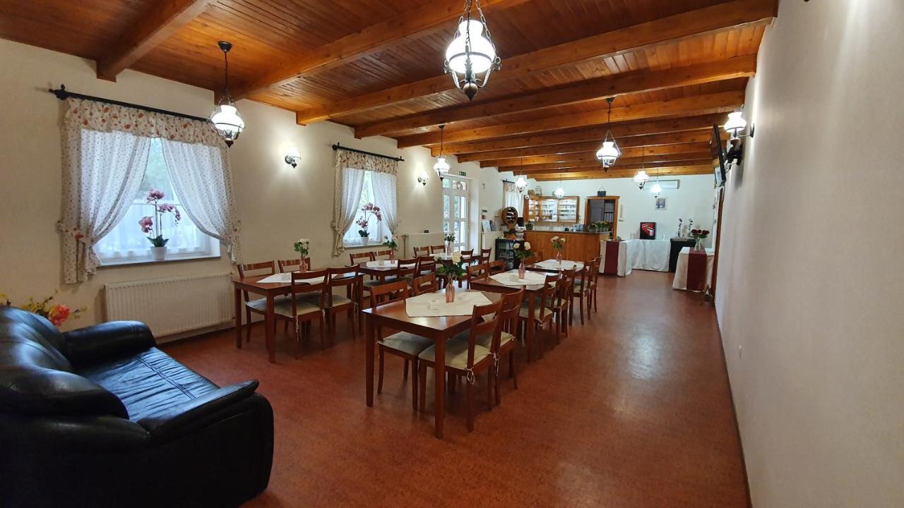 Anna Panzio Hotel Dunavarsany Exterior photo